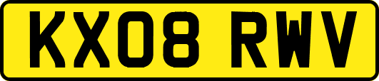 KX08RWV