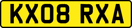 KX08RXA