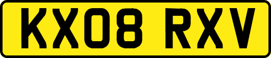 KX08RXV