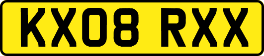 KX08RXX