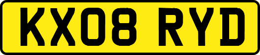 KX08RYD