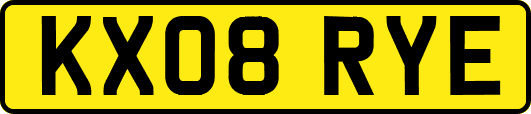 KX08RYE