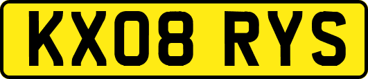 KX08RYS
