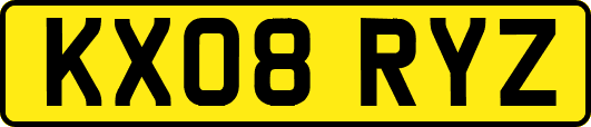 KX08RYZ