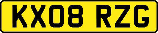 KX08RZG