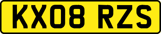 KX08RZS