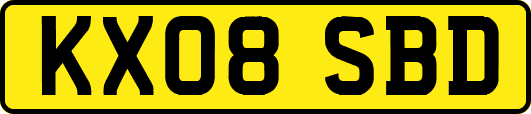 KX08SBD