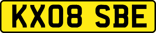 KX08SBE