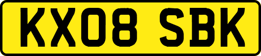 KX08SBK