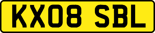 KX08SBL