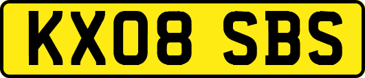 KX08SBS