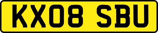 KX08SBU