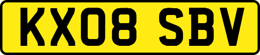 KX08SBV