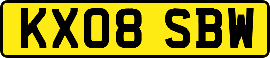 KX08SBW