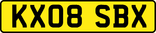 KX08SBX