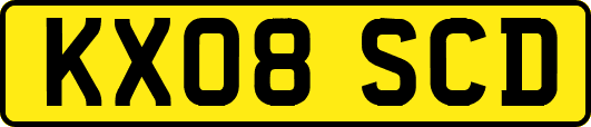 KX08SCD