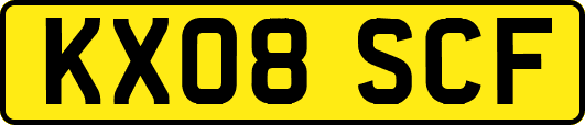 KX08SCF