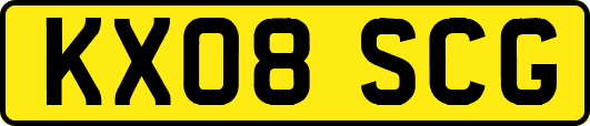 KX08SCG