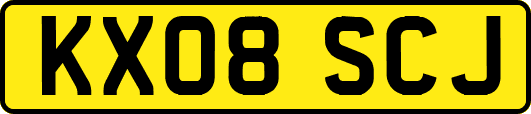 KX08SCJ