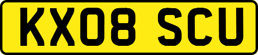KX08SCU