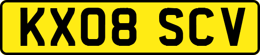 KX08SCV