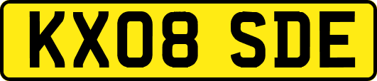 KX08SDE