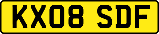 KX08SDF