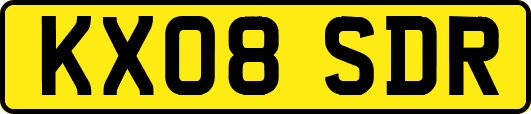 KX08SDR