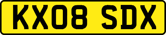 KX08SDX