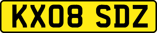 KX08SDZ