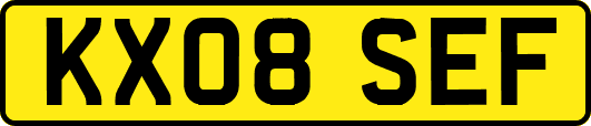 KX08SEF