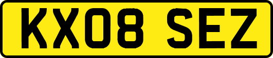 KX08SEZ