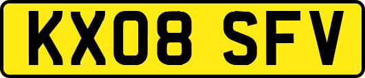 KX08SFV