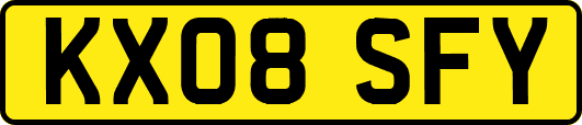 KX08SFY