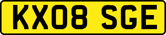 KX08SGE