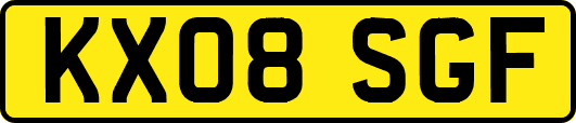 KX08SGF