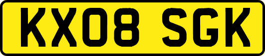 KX08SGK