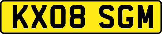 KX08SGM