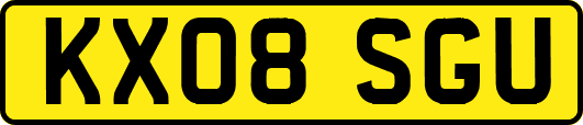 KX08SGU