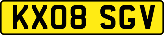 KX08SGV