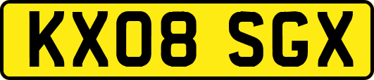 KX08SGX