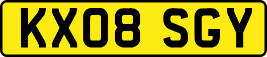 KX08SGY