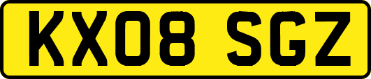 KX08SGZ