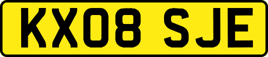 KX08SJE