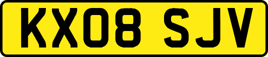 KX08SJV