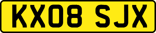 KX08SJX