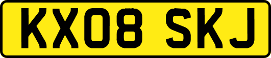KX08SKJ