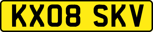 KX08SKV