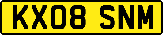 KX08SNM