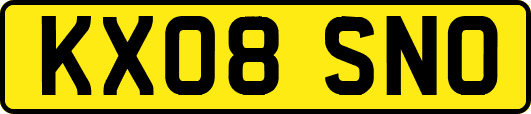 KX08SNO